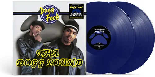 Fast Shipping Dogg Food [Indie Exclusive Colored Vinyl]