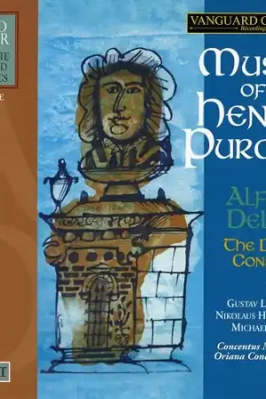 Brand New Comp Vanguard Recordings 2: Music of Henry Purcell