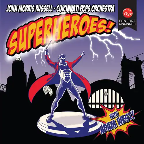 Trusted Brand Superheroes