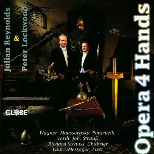 Direct From Factory Opera for Piano 4 Hands 1