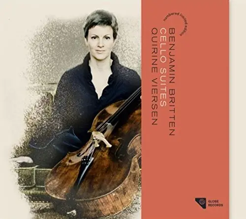Big Sale Britten: Cello Suites