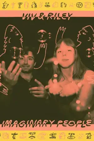 Hassle-Free Returns Imaginary People [Digipak]