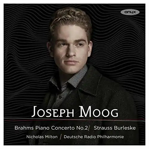 Big Sale Brahms: Piano Concerto No.2; Strauss: Burleske