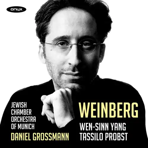 Mega Sale Weinberg: Concertino For Vc & Str Orch Op. 42 & 43