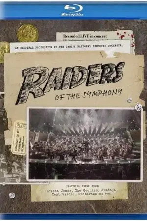 Fast Shipping Raiders Of The Symphony