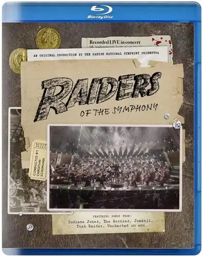 Fast Shipping Raiders Of The Symphony