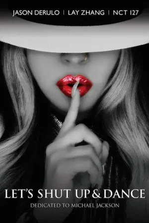 Let's Shut Up & Dance (Dedicated to Michael Jackson) (Incl. Photobook+ Photo Cards) Genuine