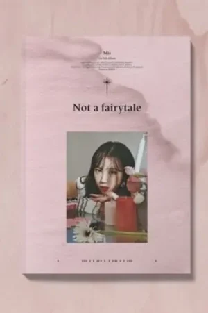 Not a Fairytale (incl. 34pg Photobook) [Import] Time-Limited