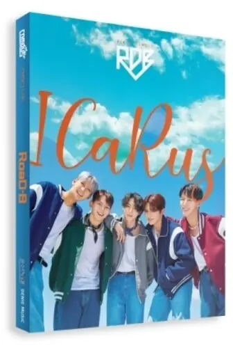 Best Seller Icarus (Phob) (Phot) (Asia)