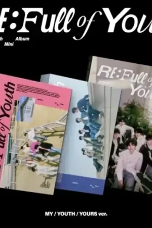 Hot Picks Re: Full Of Youth (Phob) (Asia)