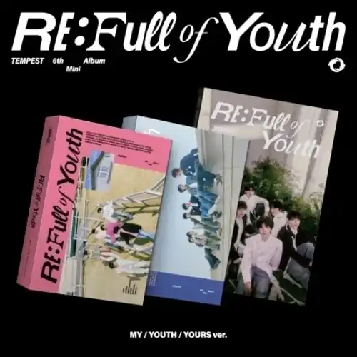 Hot Picks Re: Full Of Youth (Phob) (Asia)