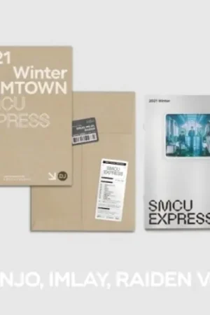 Last Chance 2021 Winter SMtown: SMCU Express (Ginjo, Imlay, Raiden)