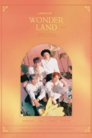 Luminous In Wonderland (Post) (Pcrd) (Phob) (Phot) Seasonal Sale