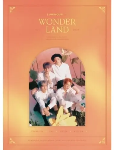 Luminous In Wonderland (Post) (Pcrd) (Phob) (Phot) Seasonal Sale