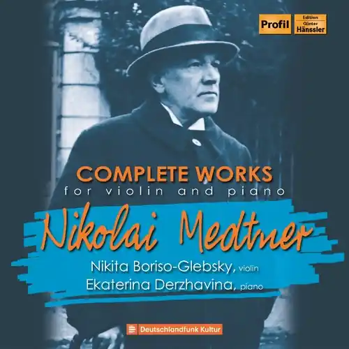 Order Now Complete Works for Violin & Piano