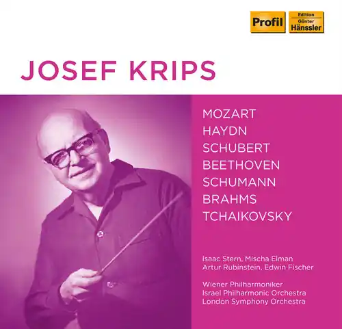 Josef Krips Exclusive