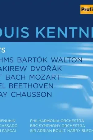 In Demand Louis Kentner Plays