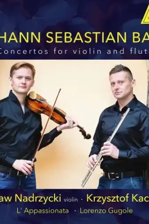 Concerto For Violin & Flute In Demand