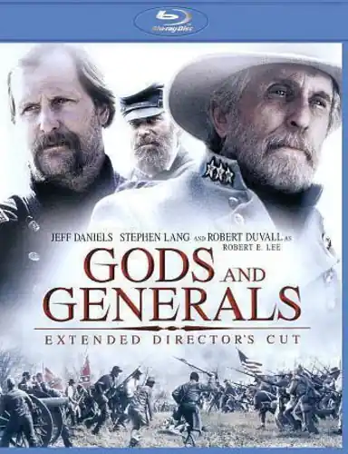 Latest Gods and Generals