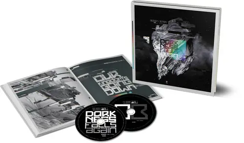 Darkness Falls Again (W/Book) (Bonus Cd) Buy Online