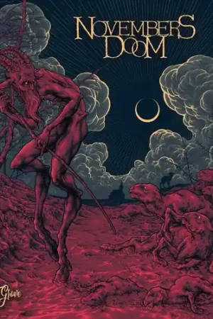 Nephilim Grove (Blk) (Gate) [Limited Edition] [180 Gram] Limited Time