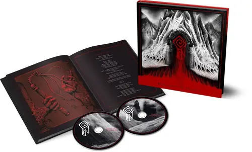 Monuments To Absence - 2cd Book Edition Bargain