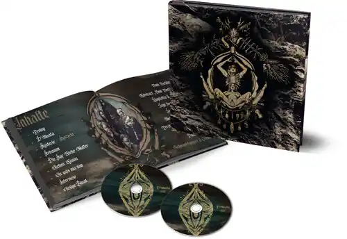 D'muata (Bonus Dvd) [Deluxe] [Limited Edition] (Coll) Free Delivery