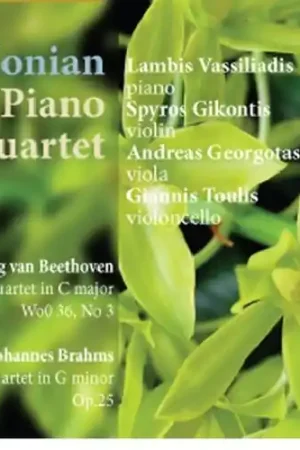 Special Offer Ludwig Van Beethoven-Johannes Brahms