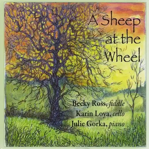 Super Sale Sheep at the Wheel