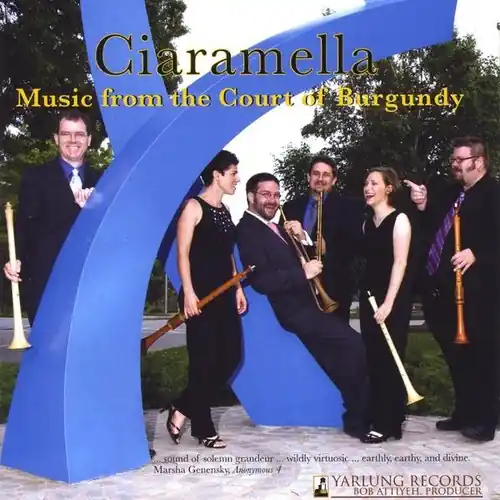 Music from the Court of Burgundy High Quality