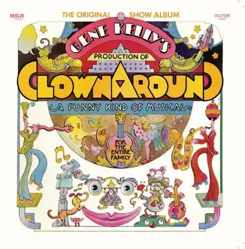 Clownaround: Funny Kind of Buy Online