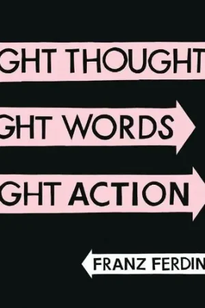 Right Thoughts, Right Words, Right Action [Vinyl] Warranty Included