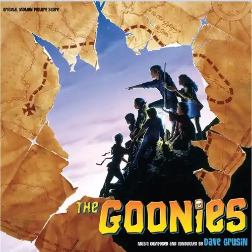 The Goonies (Original Motion Picture Score) Special Discount