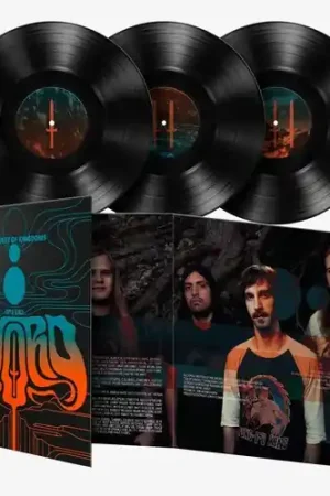Conquest Of Kingdoms [3 LP] Affordable
