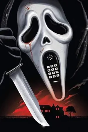 Scream / Scream 2 [Colored Vinyl] (Red) Markdown