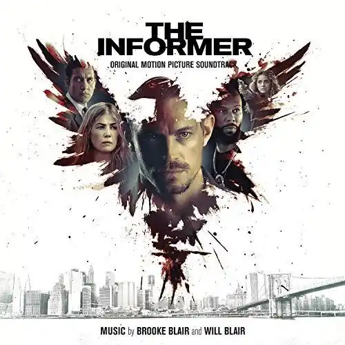 The Informer (Original Soundtrack) Price Cut