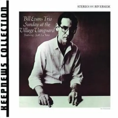 Sunday at the Village Vanguard: Keepnews Coll Genuine