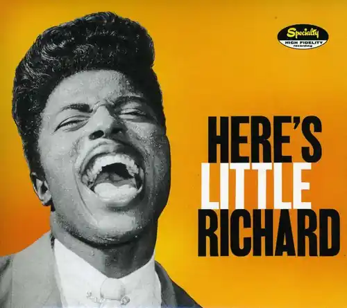 Last Chance Here's Little Richard