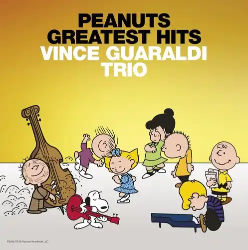 Peanuts Greatest Hits Hassle-Free Returns
