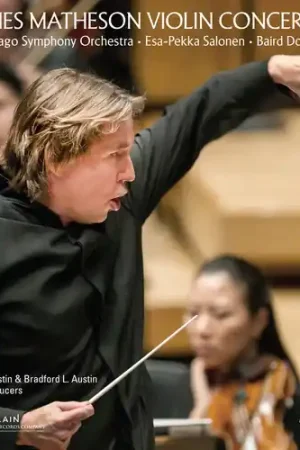 Instant Buy James Matheson: Violin Concerto