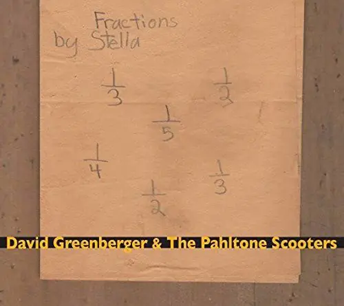 Greenberger, David & Pahltone Scooters : Fractions By Stella Popular