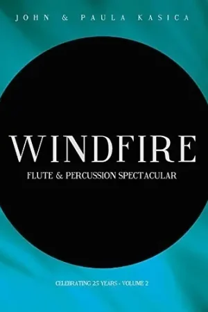 Grab Now Windfire: Flute and Percussion Spectacular, Vol. 2