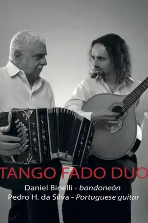 Deal Tango Fado Duo