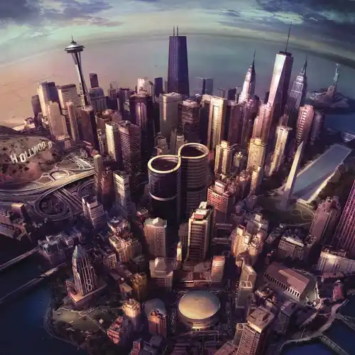 Sonic Highways Budget