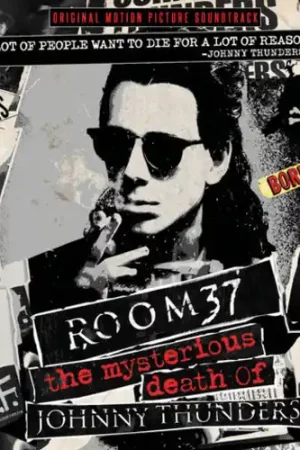 Room 37: The Mysterious Death Of Johnny Thunders (Original Soundtrack) Crafted