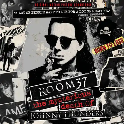 Room 37: The Mysterious Death Of Johnny Thunders (Original Soundtrack) Crafted