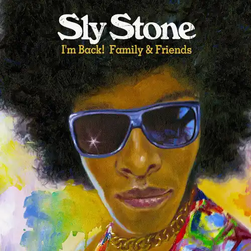 I'm Back! Family & Friends / Various Worldwide Shipping