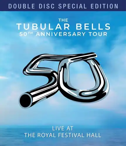 Budget Tubular Bells 50th Anniversary Tour: Live At The