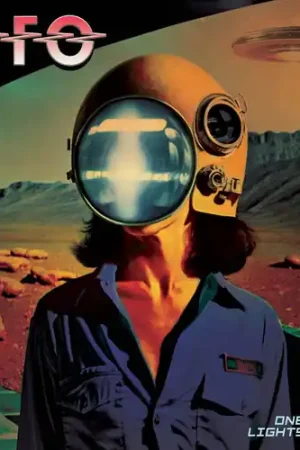 Modern One Night Lights Out '77 - Yellow [Colored Vinyl] (Ylw)