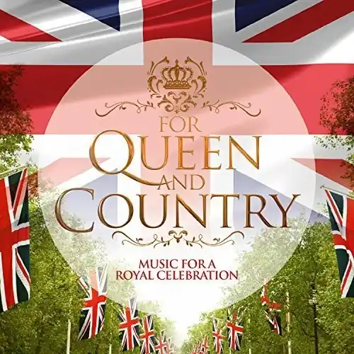 Buy Online For Queen & Country
